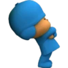 Pocoyo expressions 19