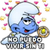 NO PUEDO
VIVIR SIN TI