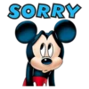 SORRY