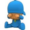 Pocoyo expressions 20