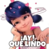 FAY!
QUE LINDO