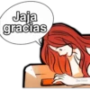 Jaja
gracias
