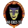 COIST
F
NO ERES TU