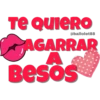 TE QUIERO
AGARRAR
Besòs
@ballolet88