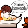 Amo su
inocencia
Jan Omar