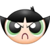 Meninas Superpoderosas Emojis 9