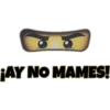 AΥ ΝΟ ΜΑMES!