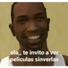 ola,, te invito a ver
peliculas sinverlas