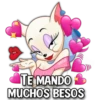 yeisi
TE MANDO 3
MUCHOS BESOS