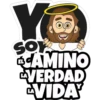 YO
SOY
CAMINO
VERDAD
VIDA