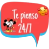 Te pienso
24/1