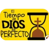 E
Tiempo
DIOS
es
PERFECTO