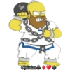 King of figthers Simpson 9