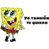 YO TAMBIÉN
TE QUIERO