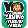 V
YO
SOL
CAMINO
LAVERDAD
VIDA