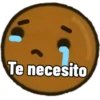 Te necesito