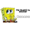 Me Gustó tu
sticker
ROBADO
A