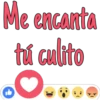 Me encanta
tú culito
●****
+