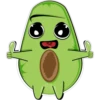Aguacate Bebé 7