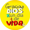 Gracias
DIOS
Xun día
+de
VIDAⓇ