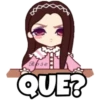 Rose
QUE?