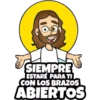 SIEMPRE
ESTARÉ PARA TI
CON LOS BRAZOS
ABIERTOS