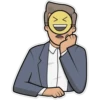 Emoji Man 5