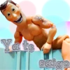 Ya te
DAVE
caigo
