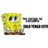 No tengo la
carpeta
SOLO TENGO ESTE