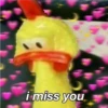 & Wholesoment
i miss you