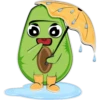 Aguacate Bebé 10