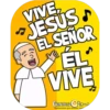 VIVE,
JESUS
EL SEÑOR
EL
VIVE
EVANGELIZARTO
Ilustraciones que alientan nue