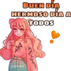 BUEN DÍA
HERMOSO DÍA A
TODOS
speachy
COKKI
RYUNMIL