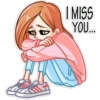 4
I MISS
YOU...