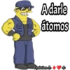 King of figthers Simpson 12