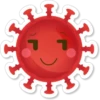 Emoji COVID-19 5