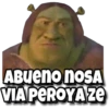 ABUeno nosA
VIA PEROYA ZE