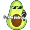 Soy tu patrona