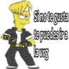King of figthers Simpson 13