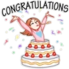 CONGRATULATIONS