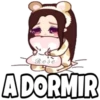 S
A DORMIR
Rose