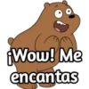 Vow! Me
encantas