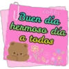 cokki
Buen dia
hermoso día
a todos