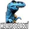 Dinosaurio FA (Sticker.ly) 7