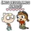 ¿NOS DESVELAMOS
JUNTOS?
♡