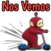 Nos Vemos
Josett