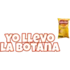 Sabritas
YOLLEVO
LA BOTANA
Original
epre