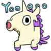 Unicornio Drogado 16