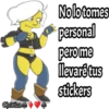 King of figthers Simpson 14