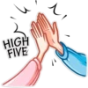 HIGH
FIVE
시